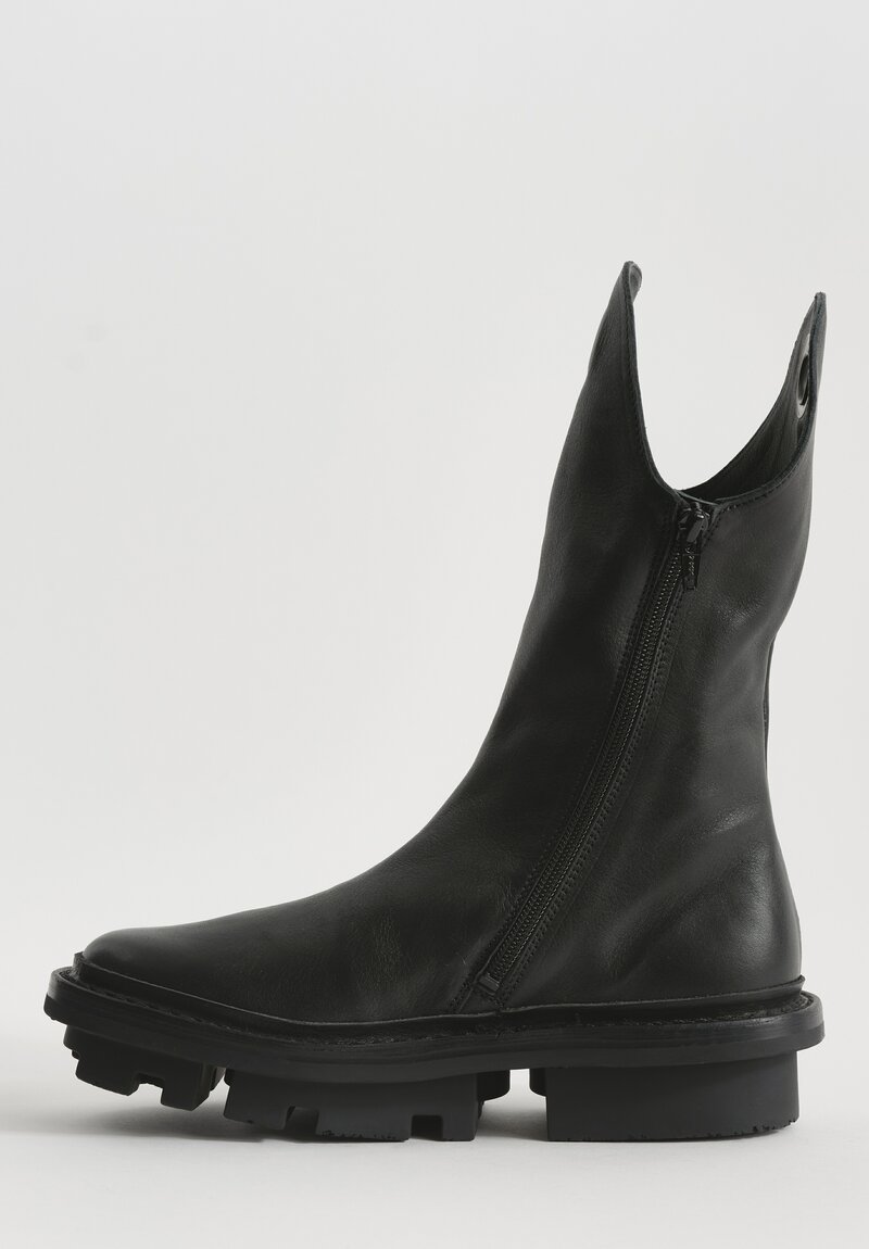 Trippen Ozzy Boot in Black	