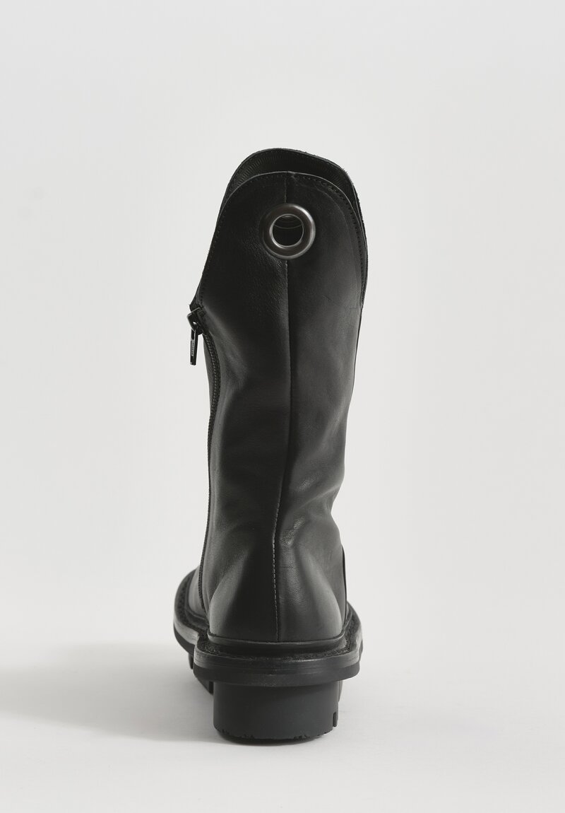 Trippen Ozzy Boot in Black	