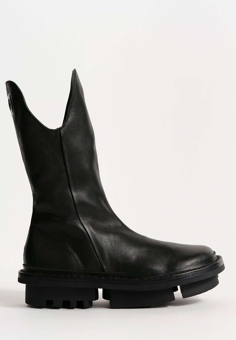 Trippen Ozzy Boot in Black	