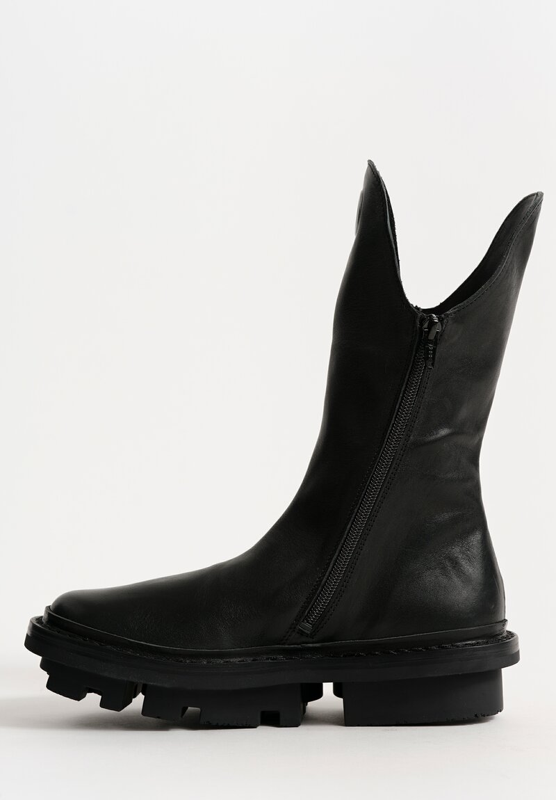 Trippen Ozzy Boot in Black	