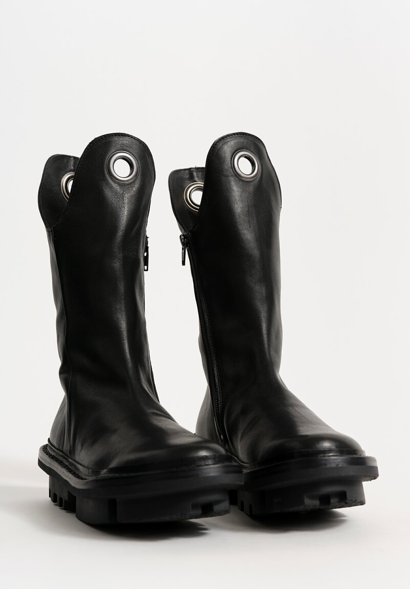Trippen Ozzy Boot in Black	