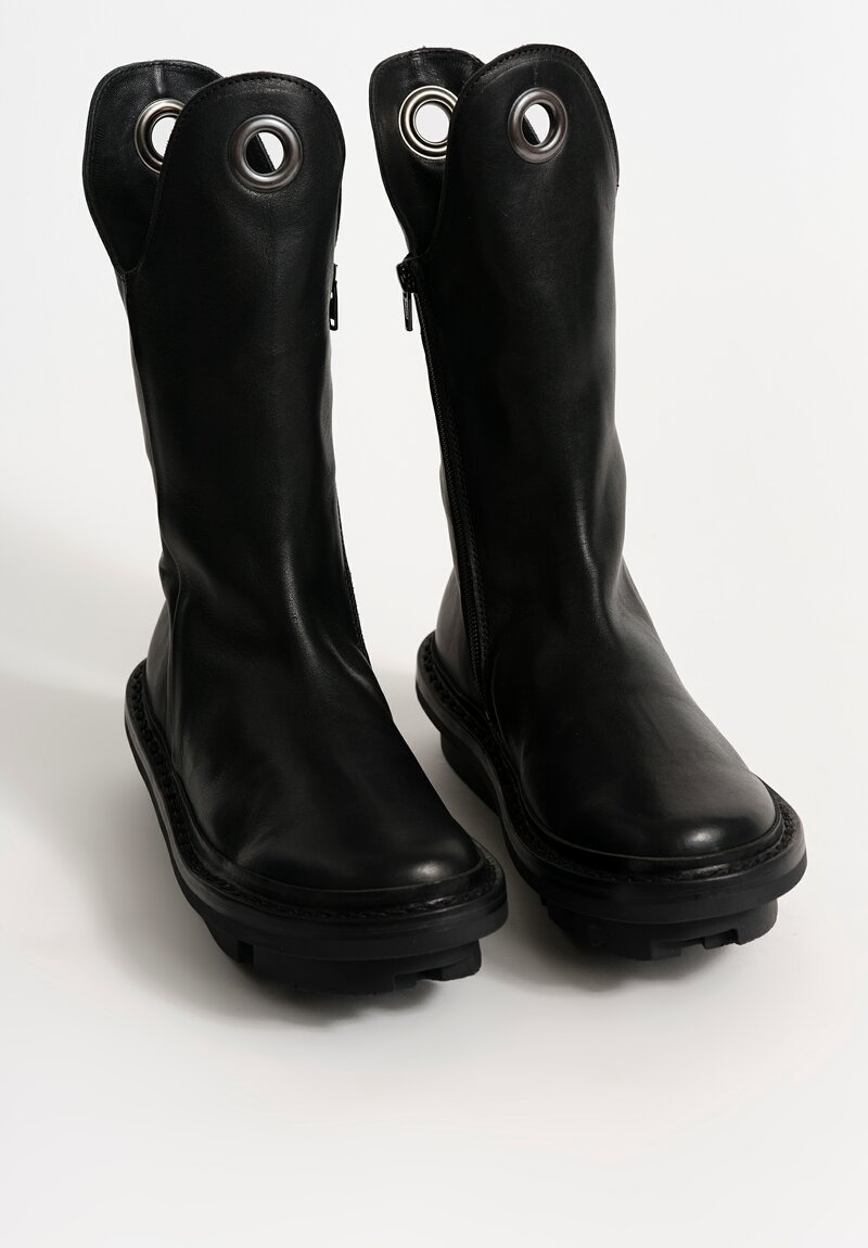 Trippen Ozzy Boot in Black	