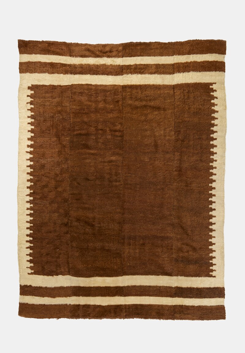 Shobhan Porter Vintage Early 2000 Shawl from Peru Red, Purple, Green