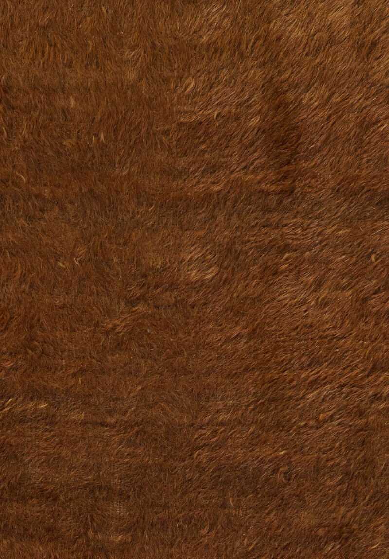 Shobhan Porter Vintage Early 2000 Shawl from Peru Red, Purple, Green