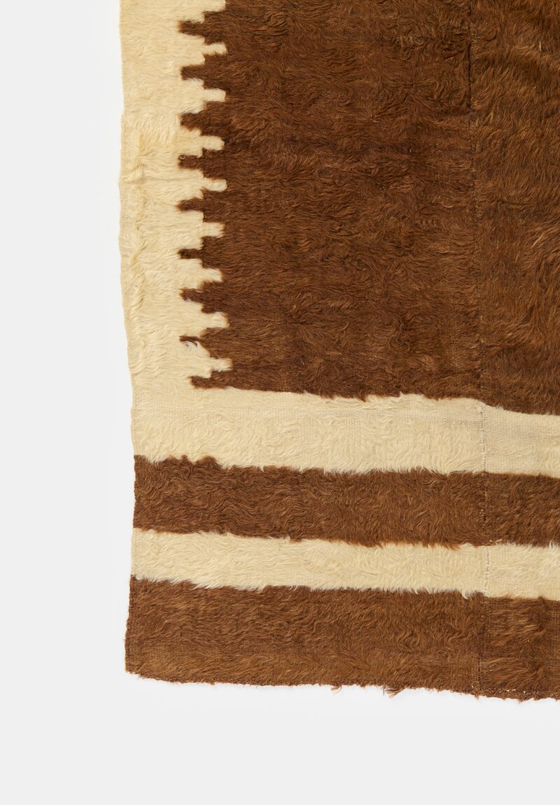 Shobhan Porter Vintage Early 2000 Shawl from Peru Red, Purple, Green