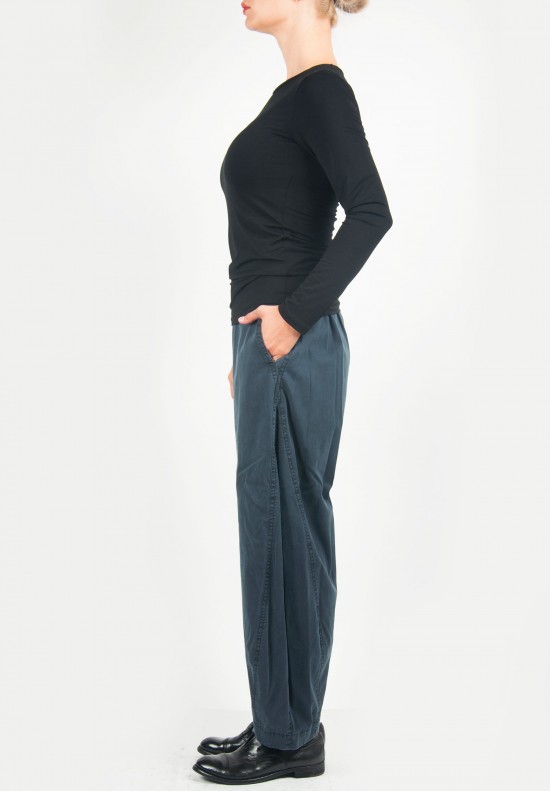 Oska Wide Leg Pants in Galaxy