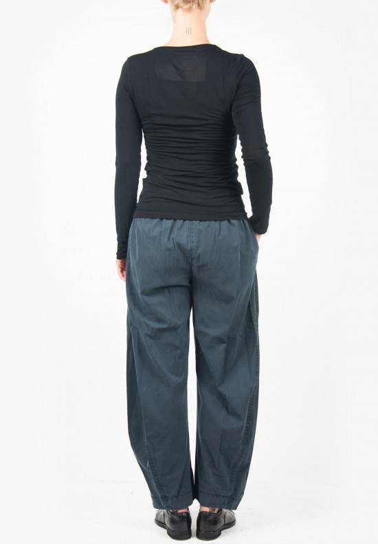 Oska Wide Leg Pants in Galaxy