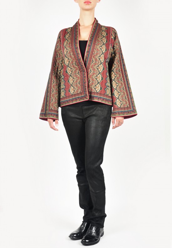 Etro quilted sale jacket