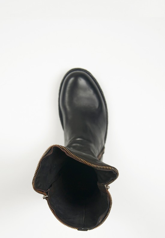 Officine Creative Legrand Boot in Black