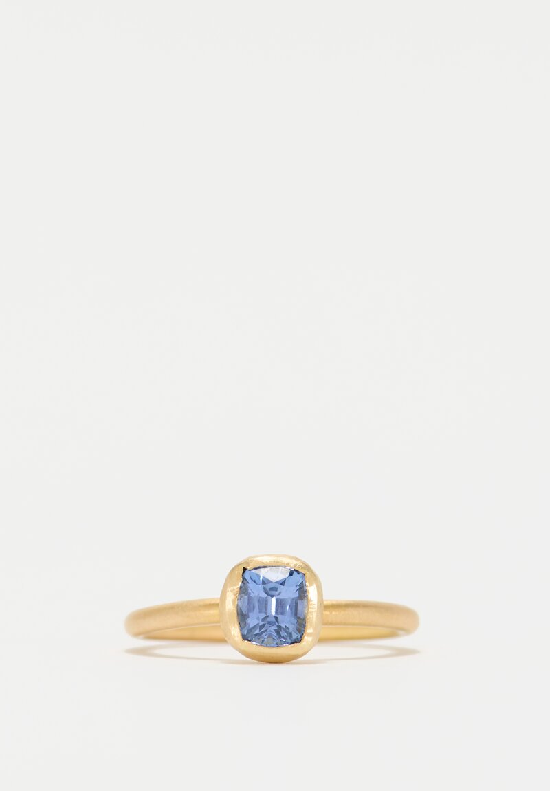 Greig Porter 18k, Sapphire Ring	