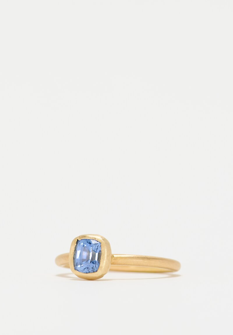 Greig Porter 18k, Sapphire Ring	