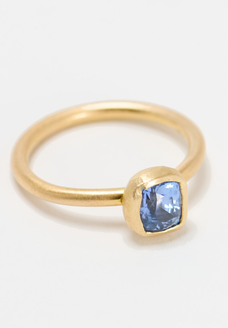 Greig Porter 18k, Sapphire Ring	