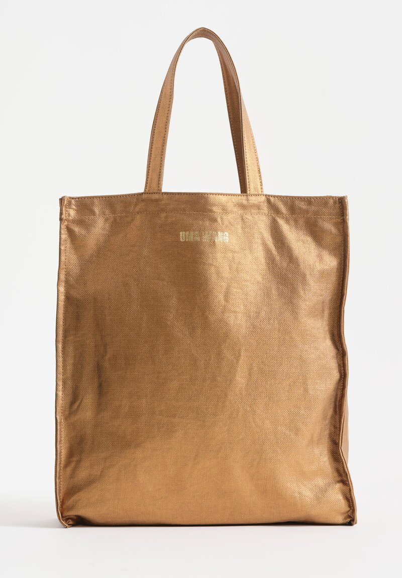 Uma Wang Tote in Golden Umber	