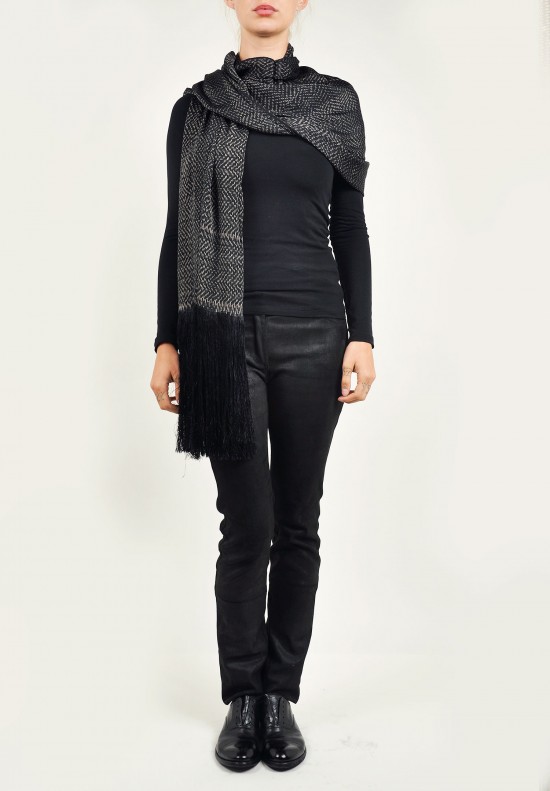 Hacienda Montaecristo Rebozo in Black