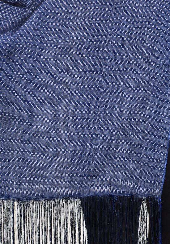 Hacienda Montaecristo Rebozo in Indigo