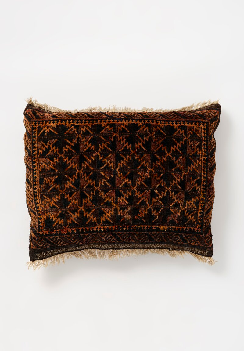 Shobhan Porter Vintage Rug Pillow