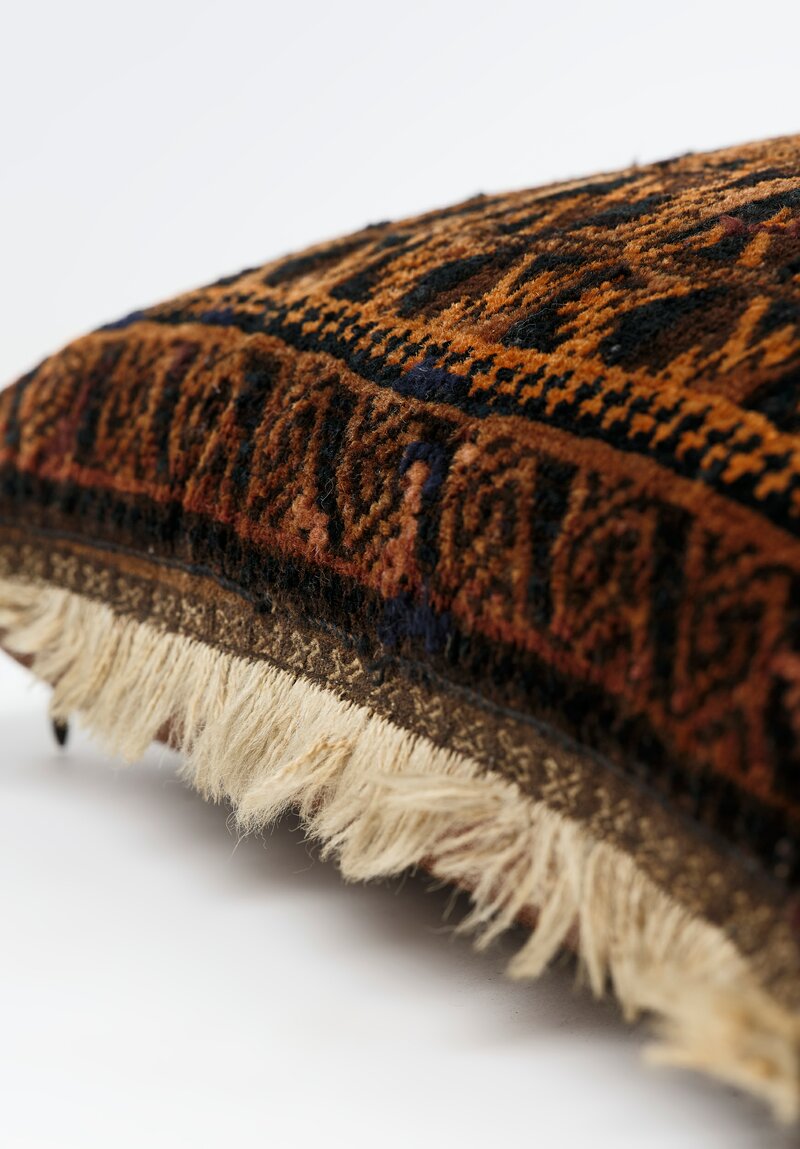 Shobhan Porter Vintage Rug Pillow