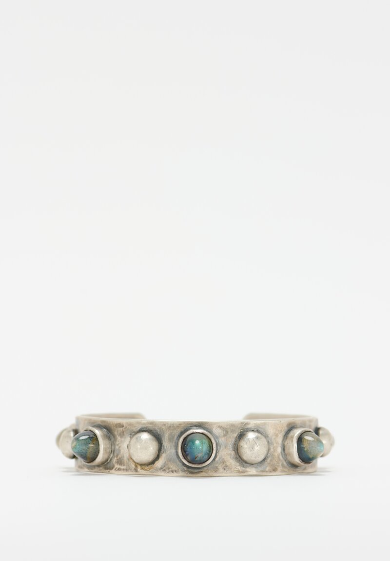 Miranda Hicks Sterling Collar Cuff	