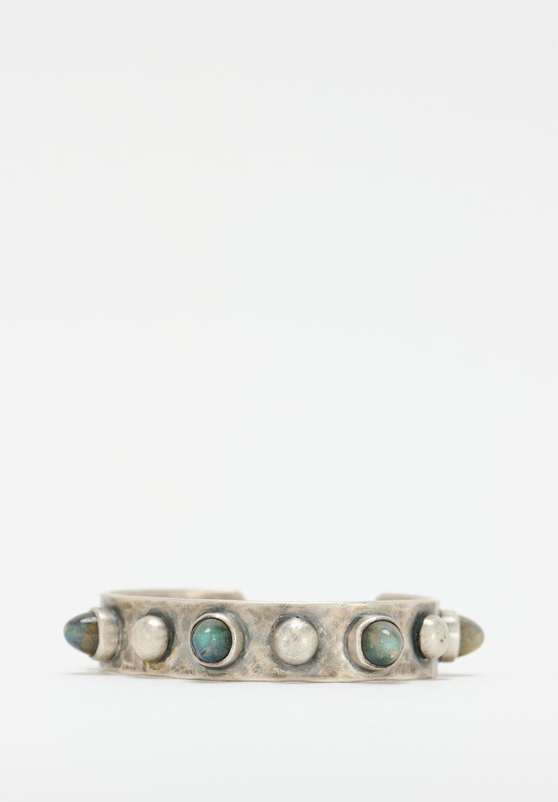 Miranda Hicks Sterling Collar Cuff	