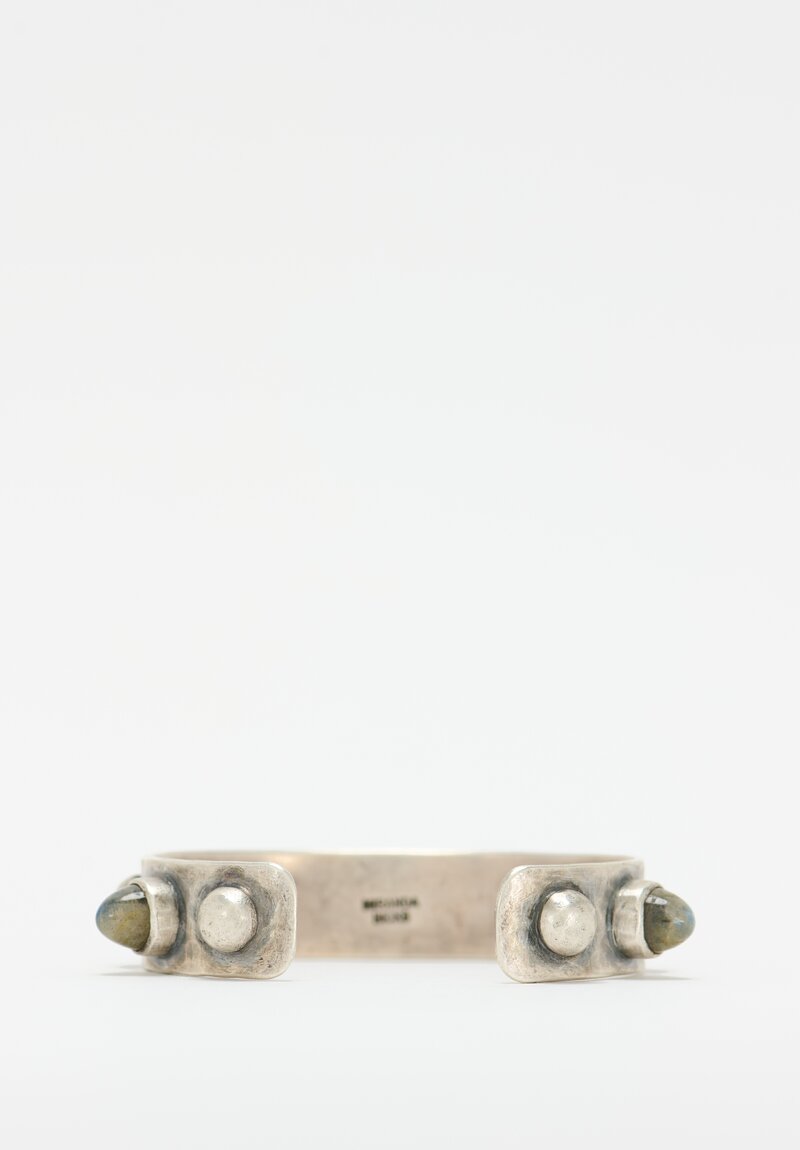 Miranda Hicks Sterling Collar Cuff	