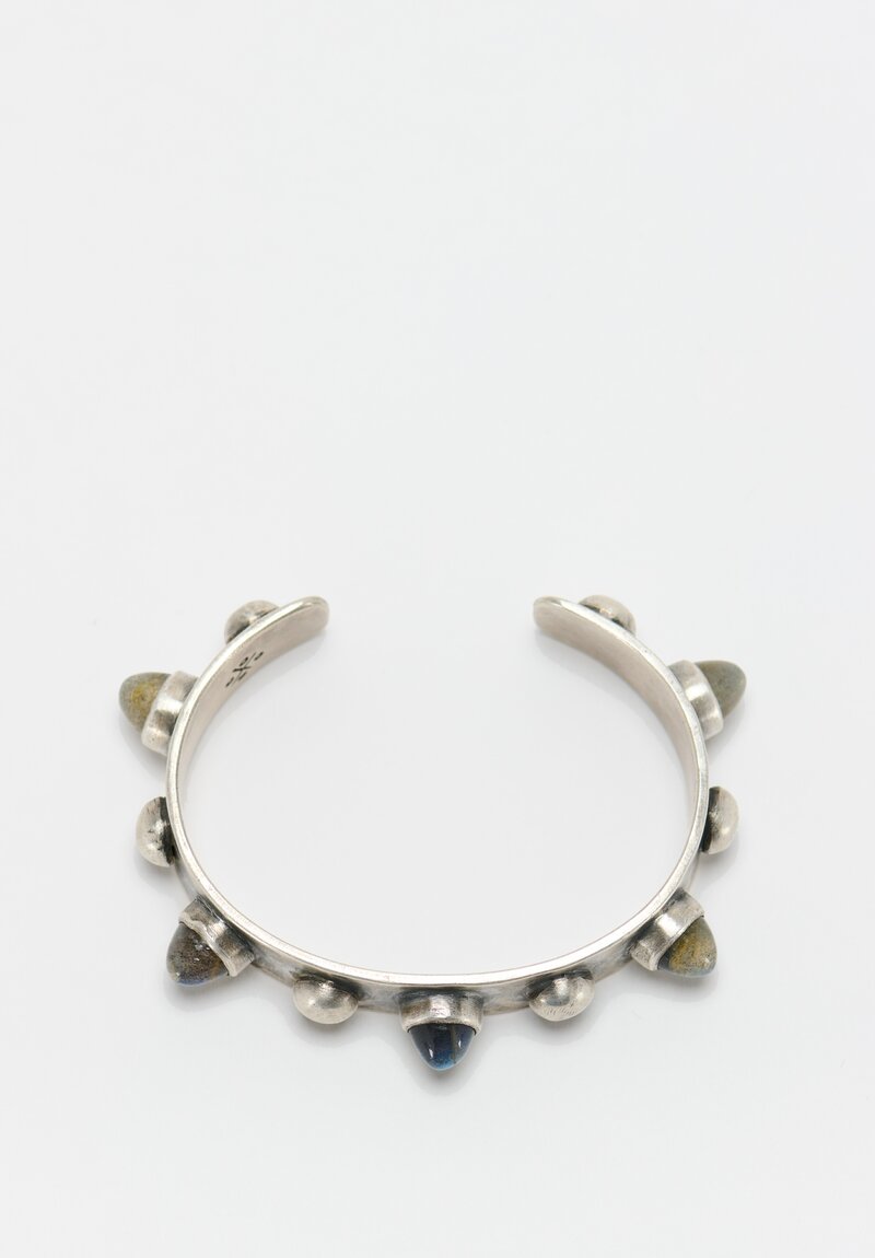 Miranda Hicks Sterling Collar Cuff	