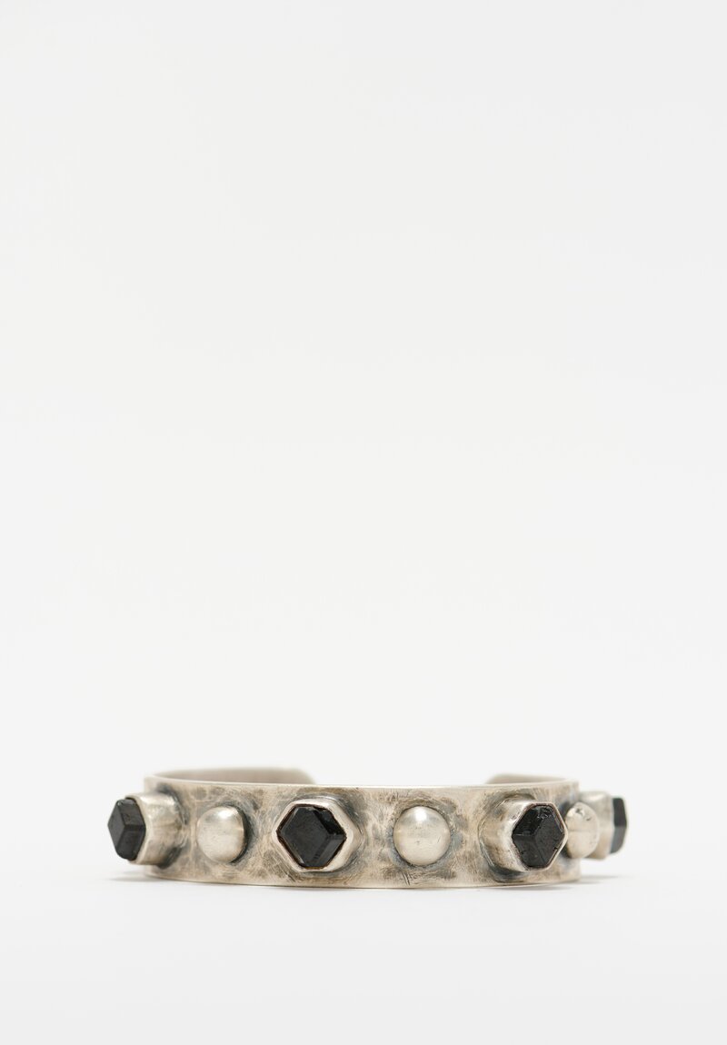 Miranda Hicks Sterling Collar Cuff	