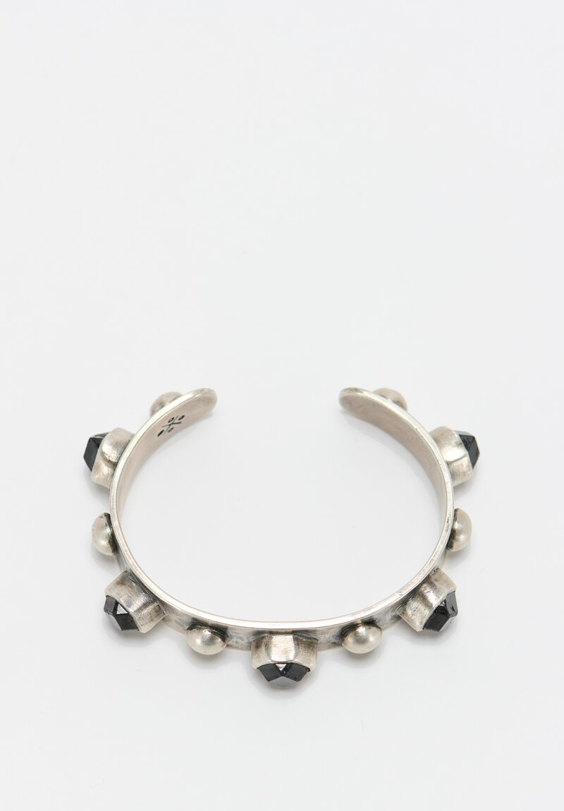 Miranda Hicks Sterling Collar Cuff	