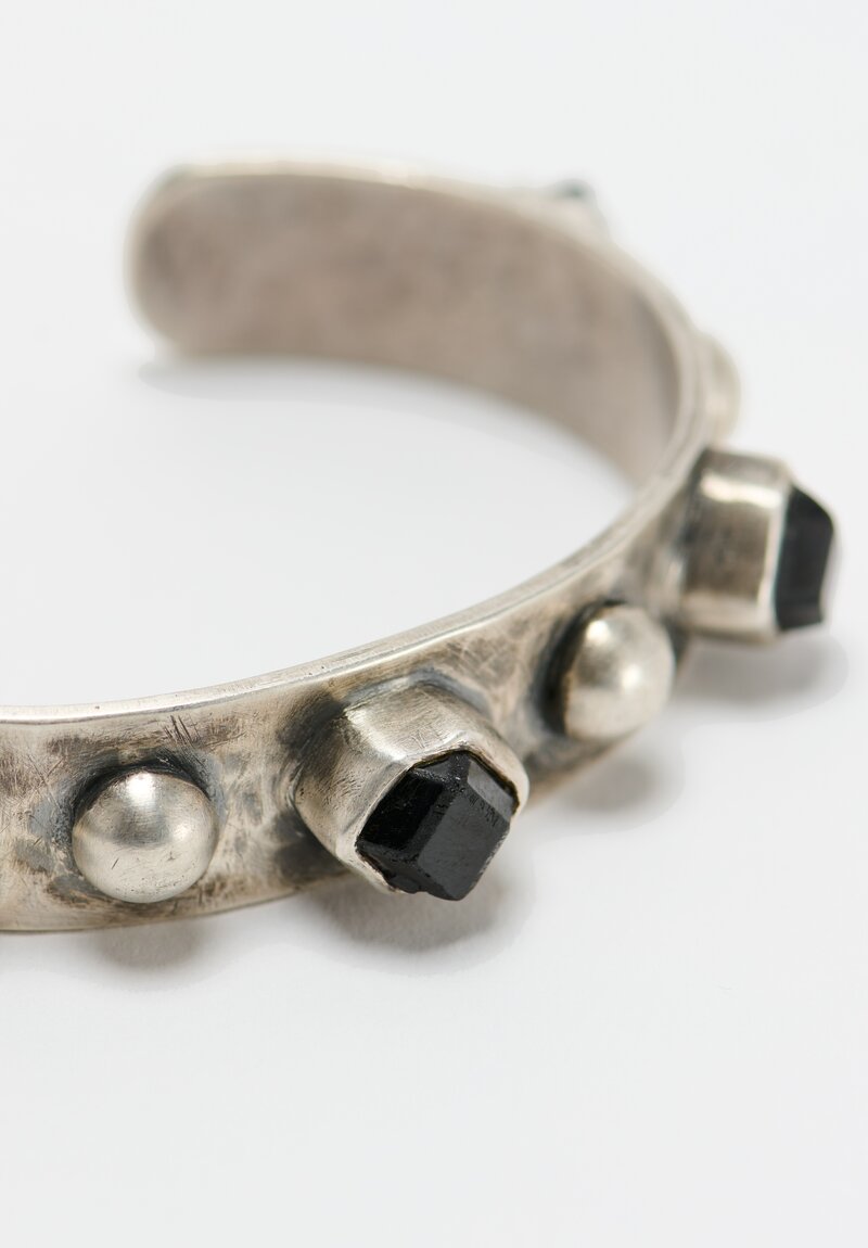 Miranda Hicks Sterling Collar Cuff	