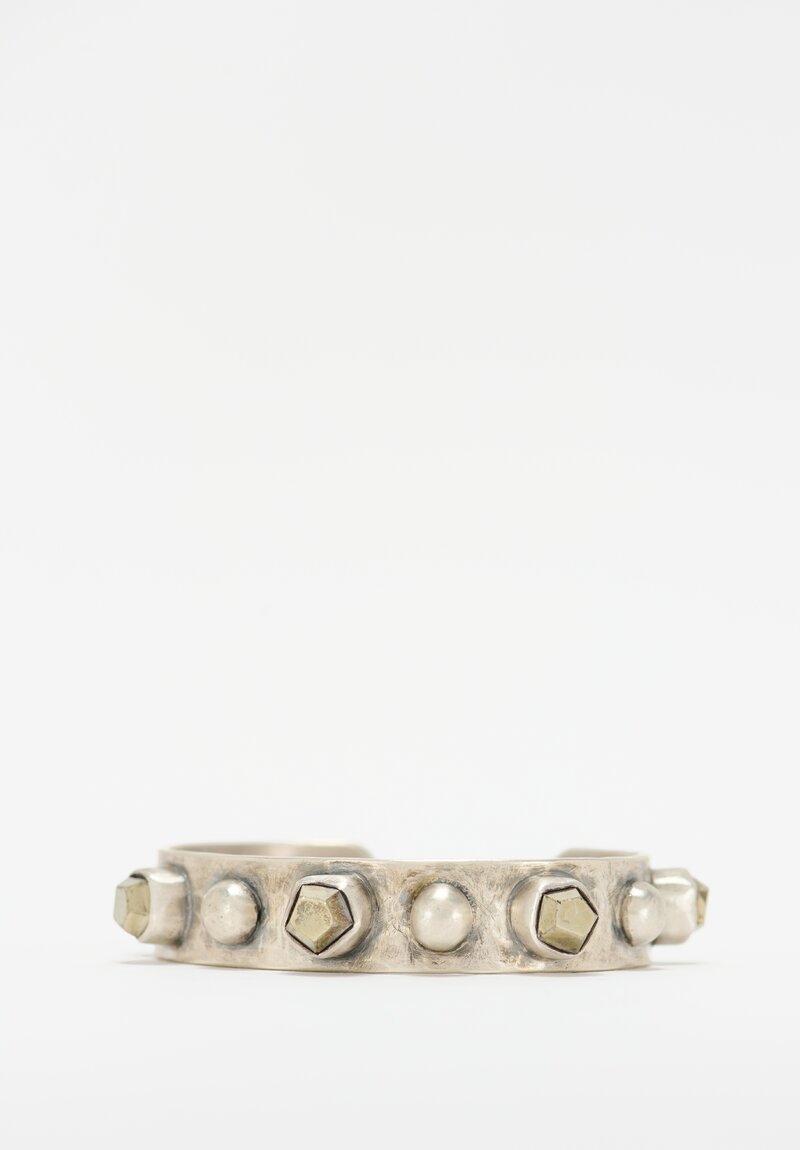 Miranda Hicks Sterling Collar Cuff	