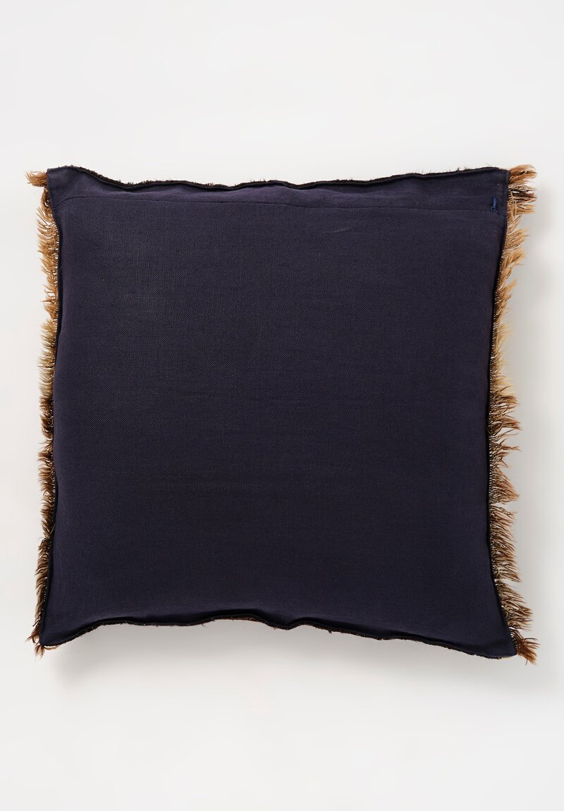 Shobhan Porter Vintage Rug Pillow