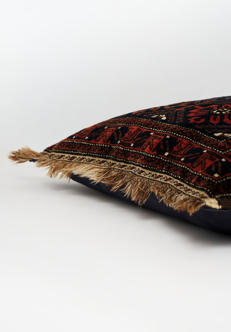 Shobhan Porter Vintage Rug Pillow