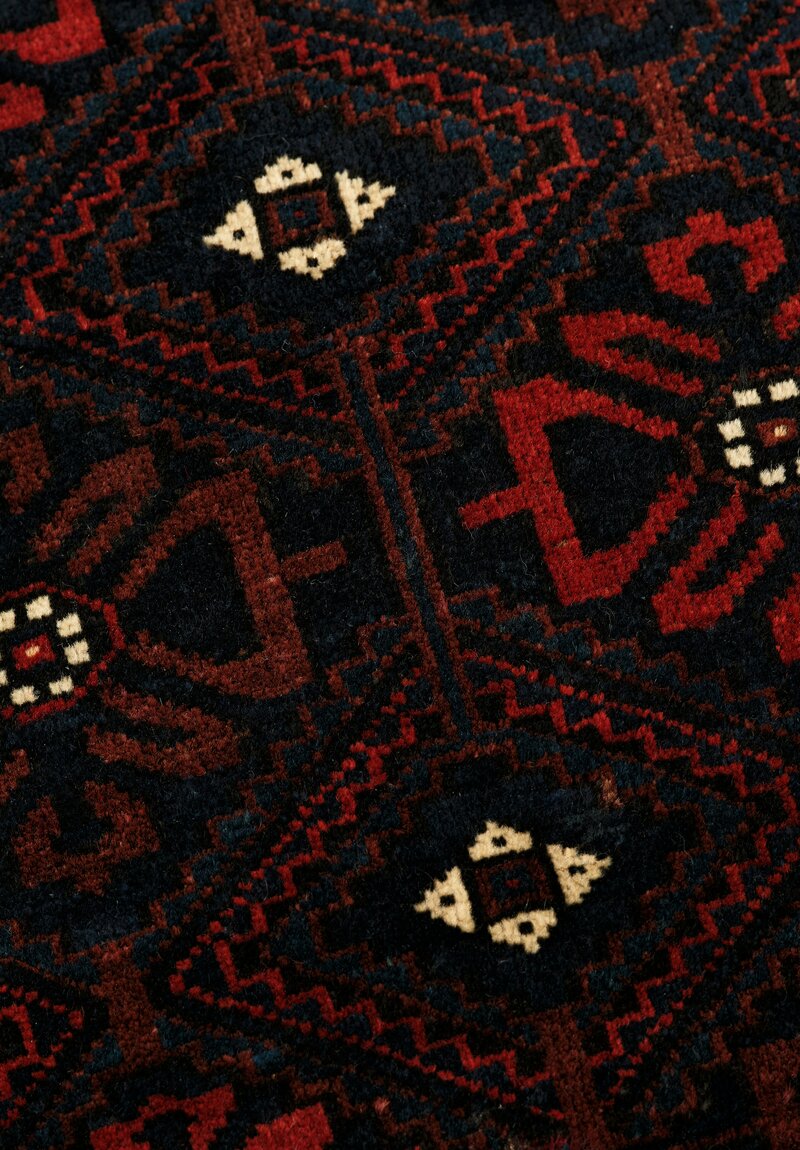 Shobhan Porter Vintage Rug Pillow