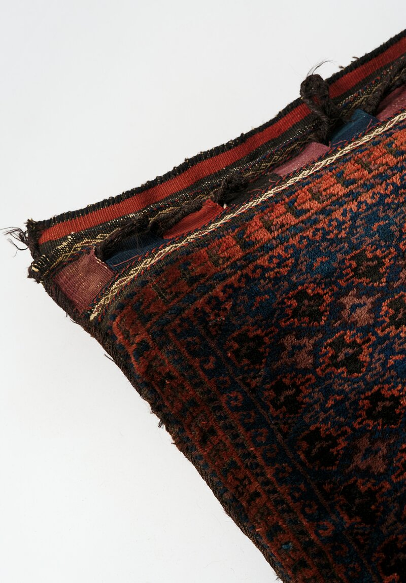 Shobhan Porter Vintage Rug Pillow