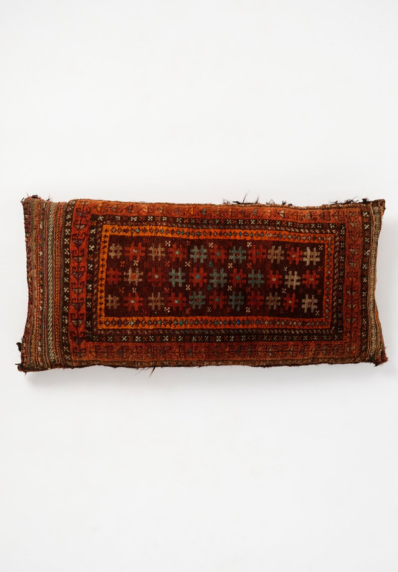 Shobhan Porter Vintage Rug Pillow