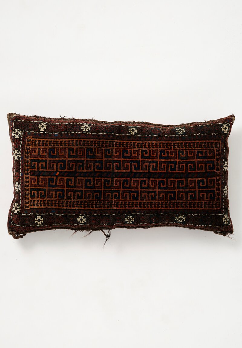Shobhan Porter Vintage Rug Pillow