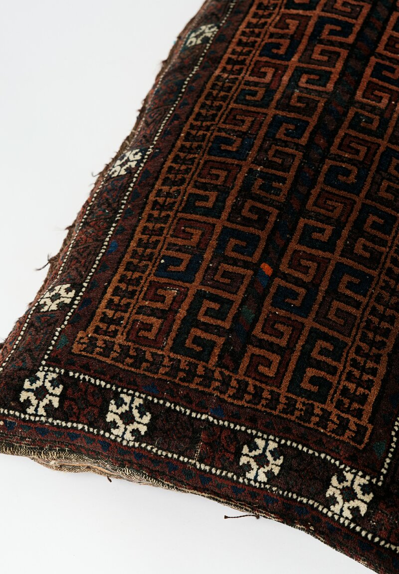 Shobhan Porter Vintage Rug Pillow