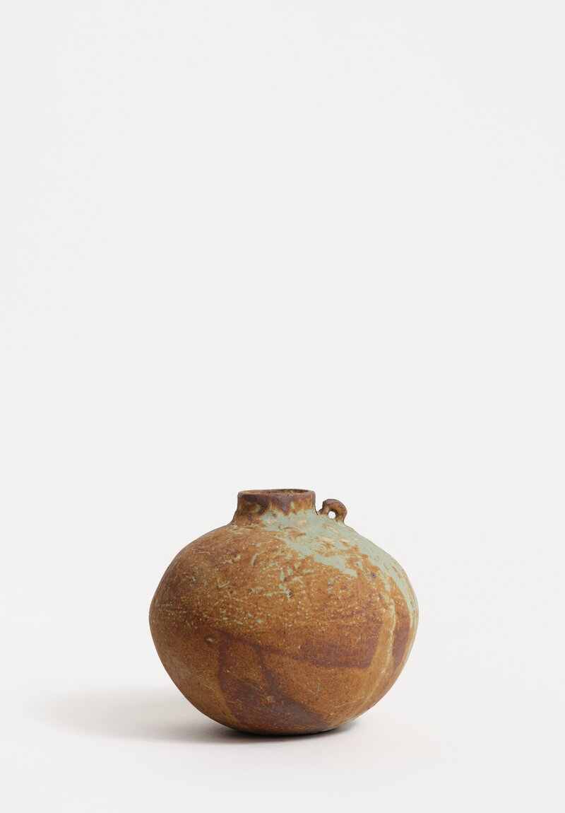 Nobue Ibaraki Round Vase	