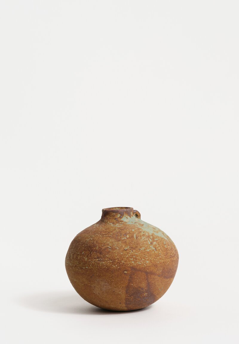 Nobue Ibaraki Round Vase	