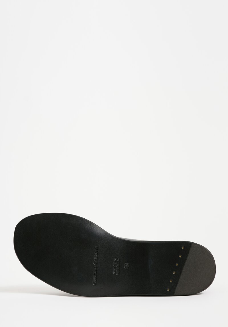 Officine Creative Leather Itaca Ignis Sandal