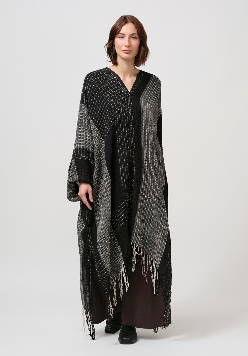 Jan-Jan Van Essche Wanderlust Handwoven Poncho
