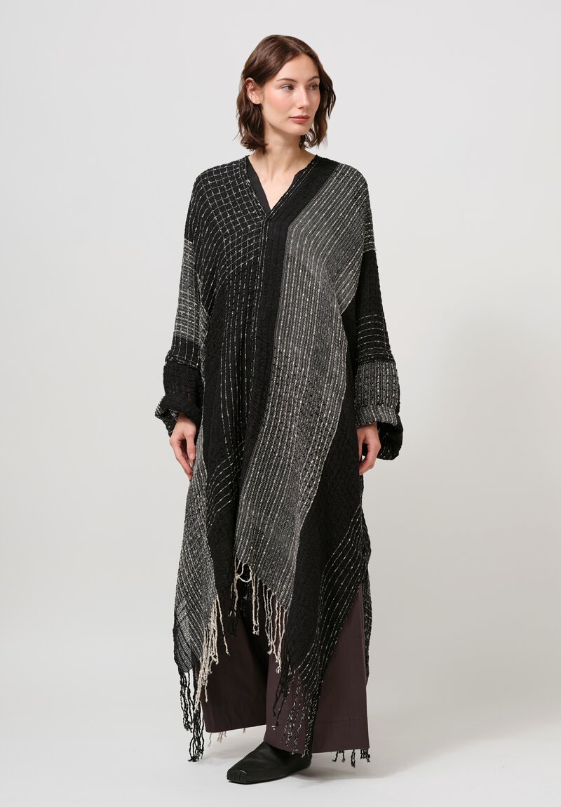 Jan-Jan Van Essche Wanderlust Handwoven Poncho