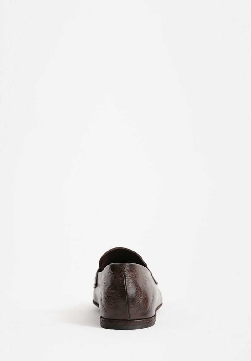 Officine Creative Blair Ignis T Leather Loafers