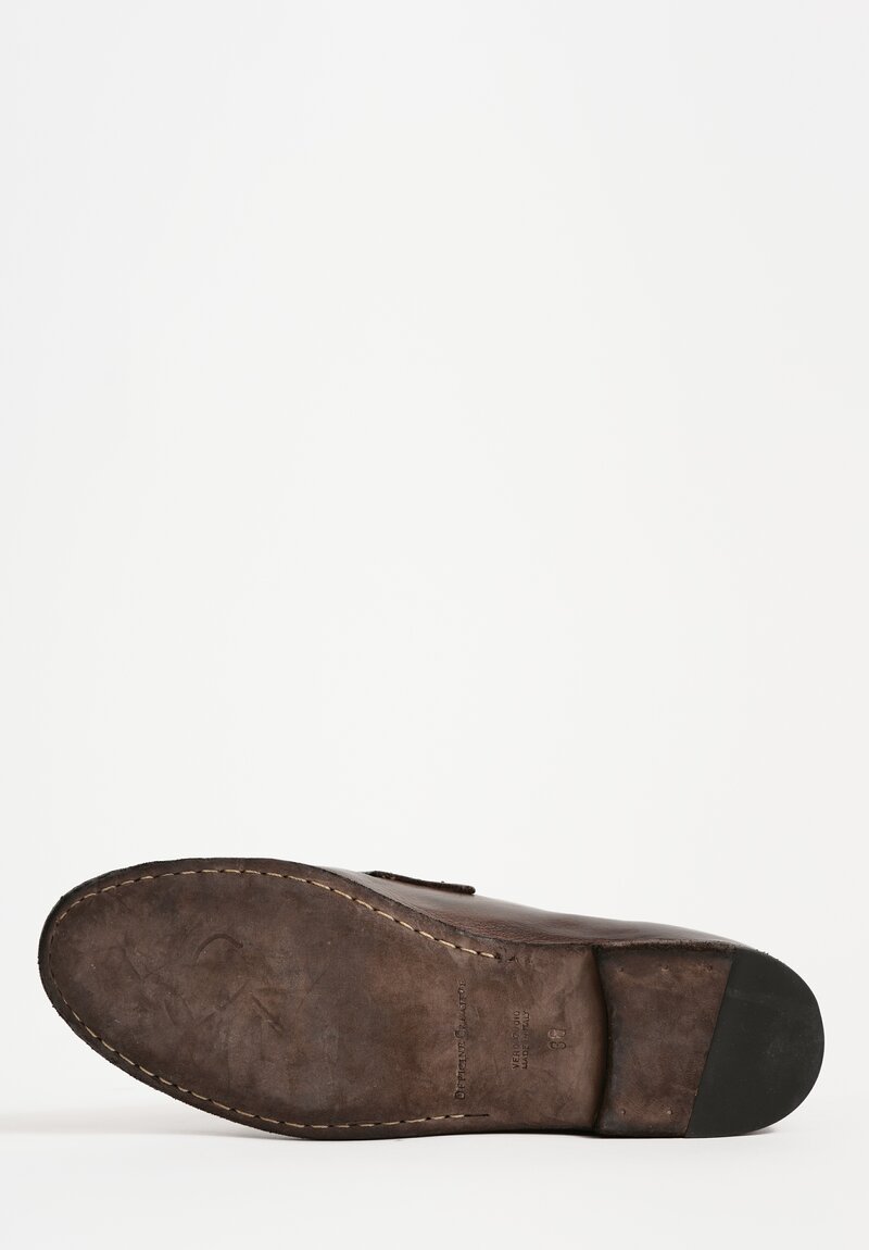 Officine Creative Blair Ignis T Leather Loafers