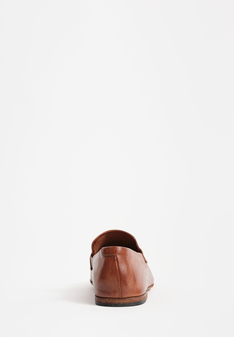 Officine Creative Blair Ignis T Leather Loafers