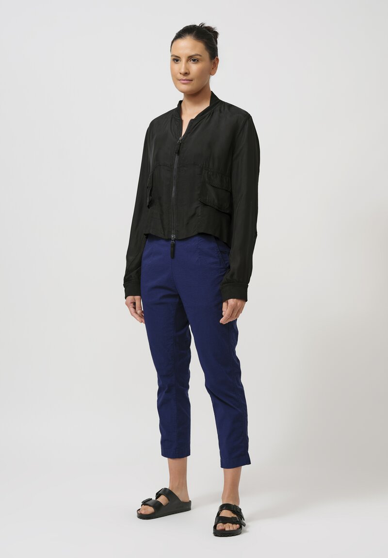 Rundholz DIP Skinny Stretch Pants in Ocean Blue