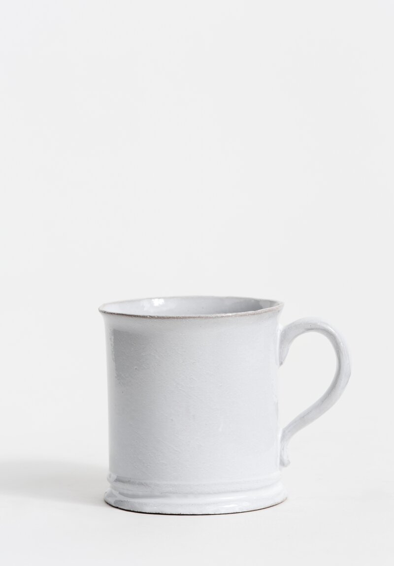 Astier de Villatte Colbert Teacup White