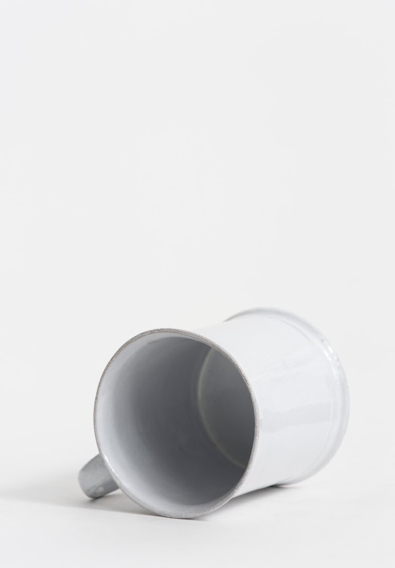 Astier de Villatte Colbert Teacup White