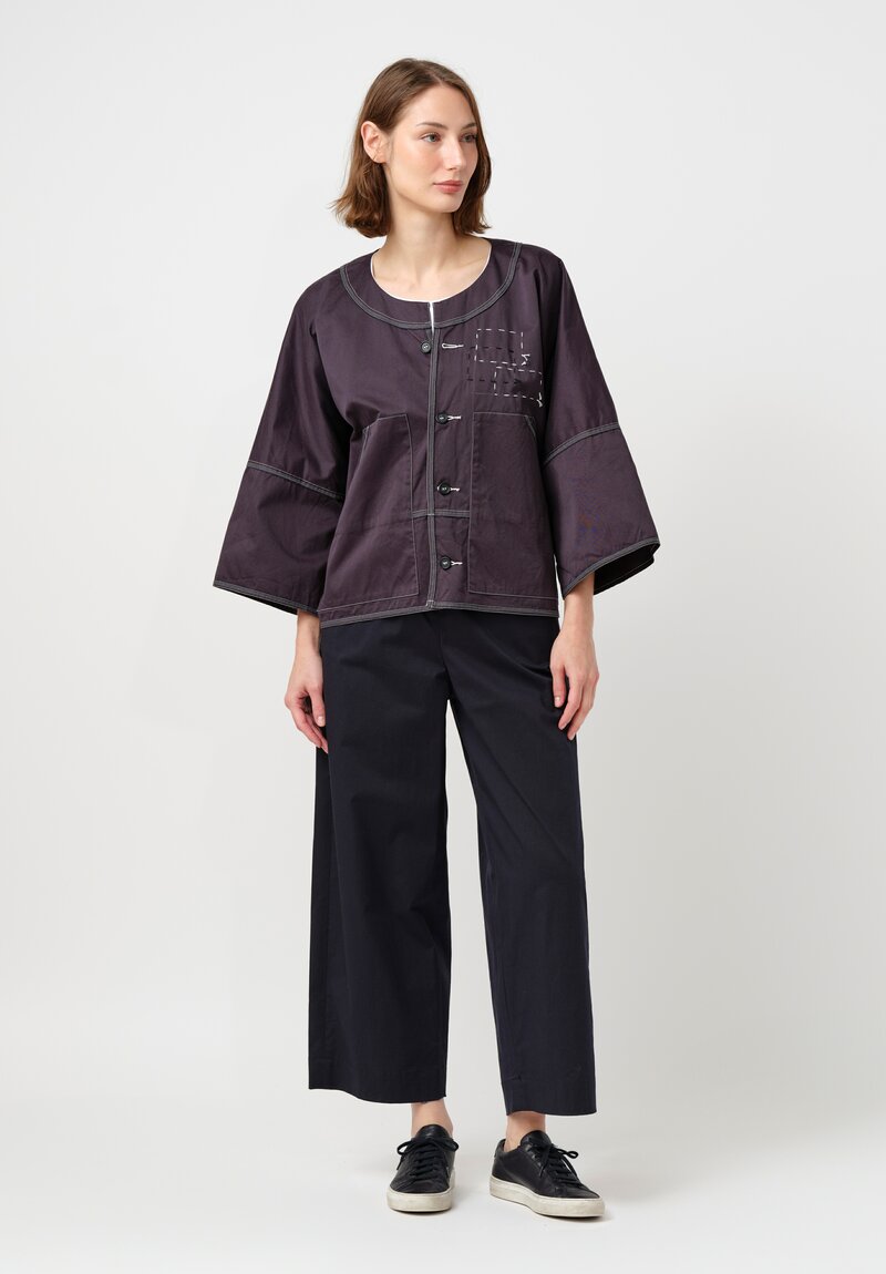 Schepers Bosman One Wash Cotton Drill Robby Jacket