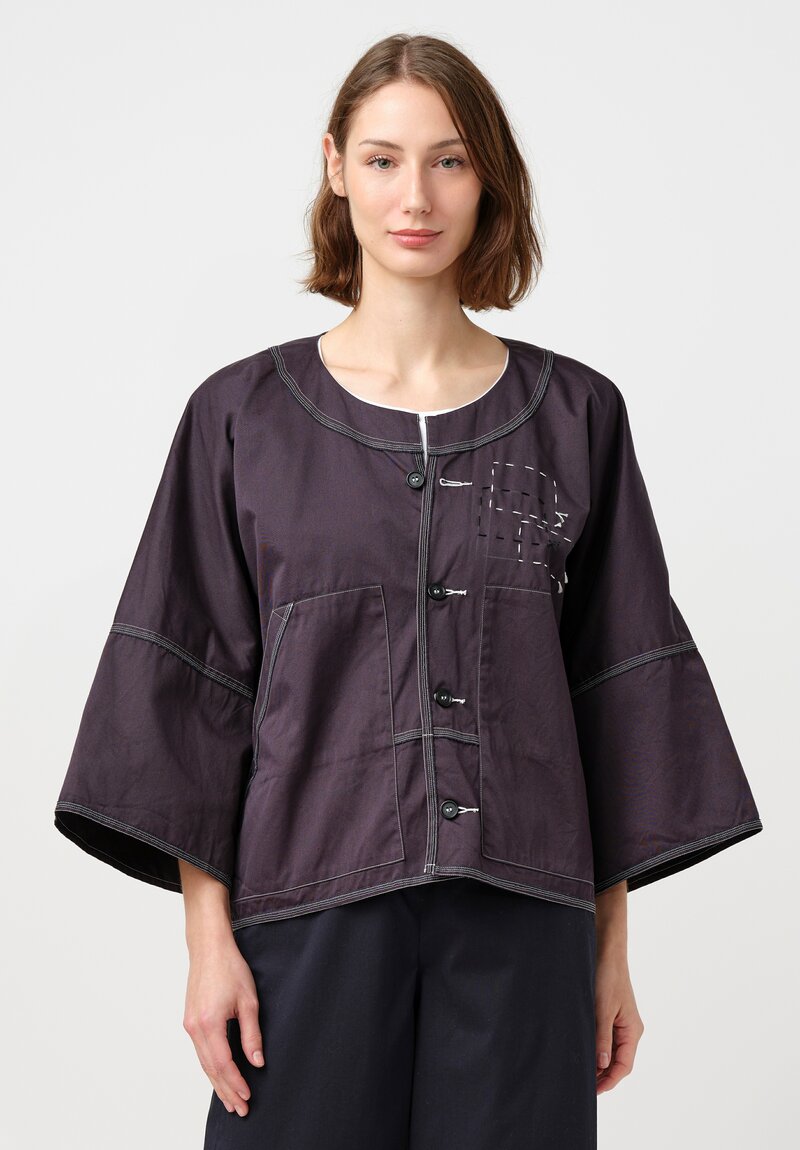 Schepers Bosman One Wash Cotton Drill Robby Jacket