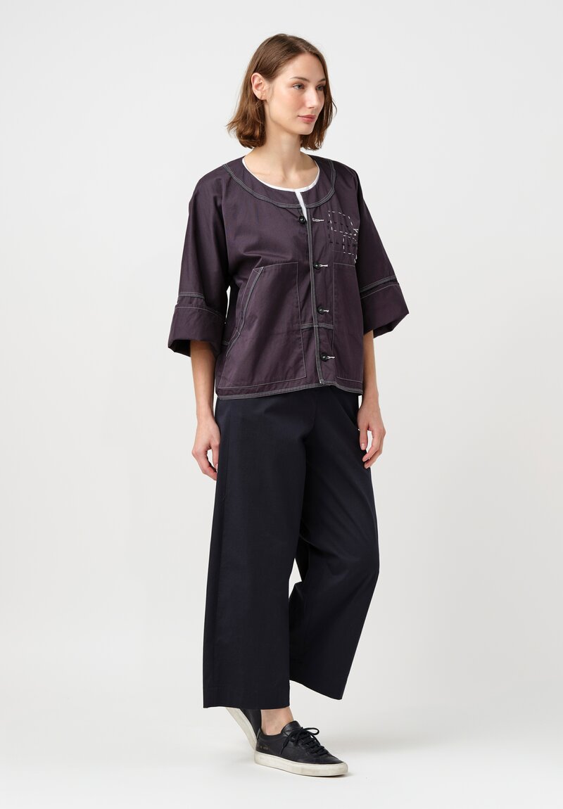 Schepers Bosman One Wash Cotton Drill Robby Jacket